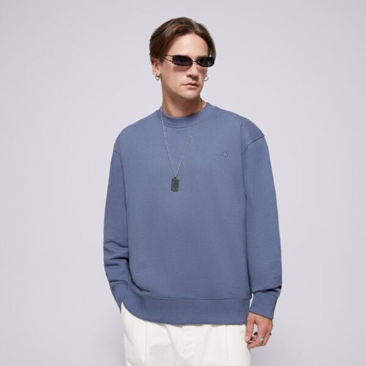 adidas bluza p ess crew ix9813 ze sklepu 50style.pl w kategorii Bluzy męskie - zdjęcie 187848828