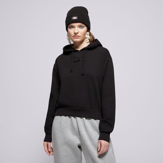 vans bluza z kapturem w essential ft rlx po vn000jf6blk ze sklepu 50style.pl w kategorii Bluzy damskie - zdjęcie 187848836