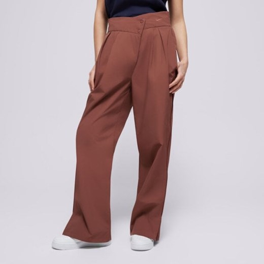 nike spodnie w nsw cllctn asym trouser otg fv7541-218 ze sklepu 50style.pl w kategorii Spodnie damskie - zdjęcie 187848899