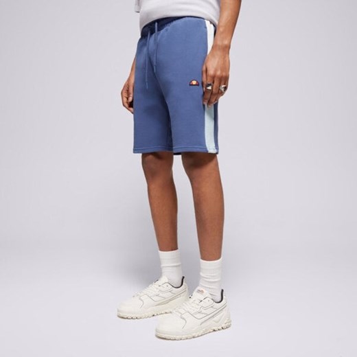 ellesse szorty turi short navy/blue/wht shz17435379 ze sklepu 50style.pl w kategorii Spodenki męskie - zdjęcie 187848956