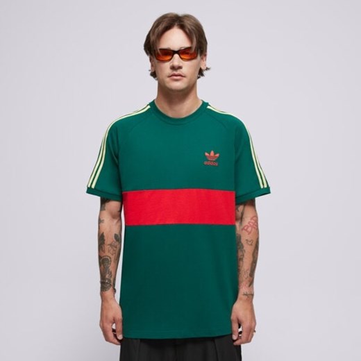 adidas t-shirt 3s panel tee jd4277 ze sklepu 50style.pl w kategorii T-shirty męskie - zdjęcie 187849028