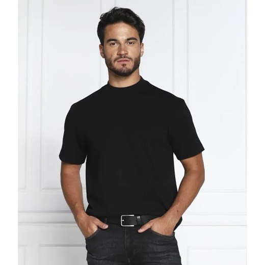 BOSS ORANGE T-shirt TeeTimm | Regular Fit ze sklepu Gomez Fashion Store w kategorii T-shirty męskie - zdjęcie 187850759