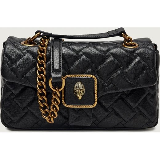 Kurt Geiger Skórzana torebka na ramię PIMLICO ze sklepu Gomez Fashion Store w kategorii Listonoszki - zdjęcie 187851295