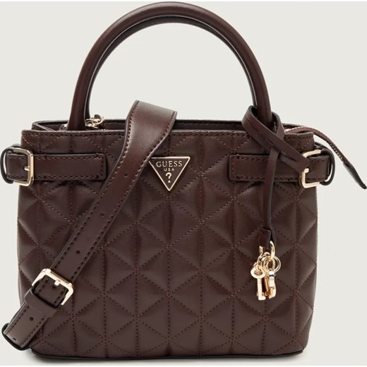 Guess Kuferek PAISLEIGH ze sklepu Gomez Fashion Store w kategorii Kuferki - zdjęcie 187851298