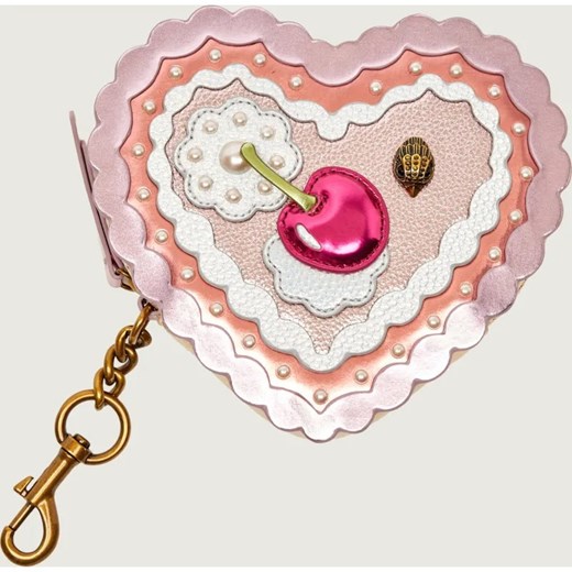 Kurt Geiger Zawieszka HEART CAKE CHARM ze sklepu Gomez Fashion Store w kategorii Breloki - zdjęcie 187851309