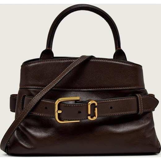 Marc Jacobs Skórzany kuferek The Dakota ze sklepu Gomez Fashion Store w kategorii Kuferki - zdjęcie 187851328