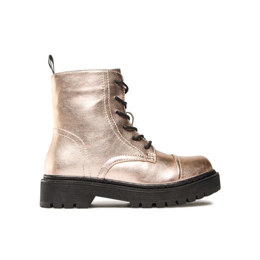 Trapery DeeZee CS5587-01 Różowy ze sklepu eobuwie.pl w kategorii Buty zimowe dziecięce - zdjęcie 187851366