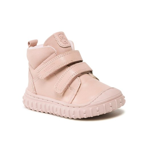 Trzewiki Lasocki Kids CI12-PLUTO-01(II)DZ Różowy ze sklepu eobuwie.pl w kategorii Buty zimowe dziecięce - zdjęcie 187851375