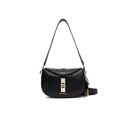 Torebka Guess Brooke HWBG98 97180 Czarny ze sklepu eobuwie.pl w kategorii Torebki damskie - zdjęcie 187851407