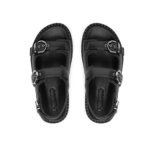 PINKO Sandały Kate 03 SD0293 P003 Czarny ze sklepu MODIVO w kategorii Sandały damskie - zdjęcie 187851657