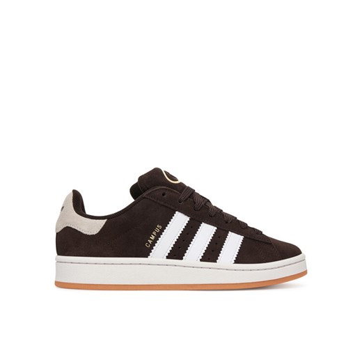 adidas Sneakersy Campus 00S JP9566 Brązowy ze sklepu MODIVO w kategorii Buty sportowe dziecięce - zdjęcie 187851668