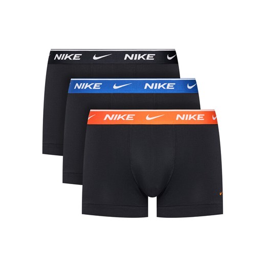 Nike Komplet bokserek Everyday 0000KE1008 Czarny ze sklepu MODIVO w kategorii Majtki męskie - zdjęcie 187851707