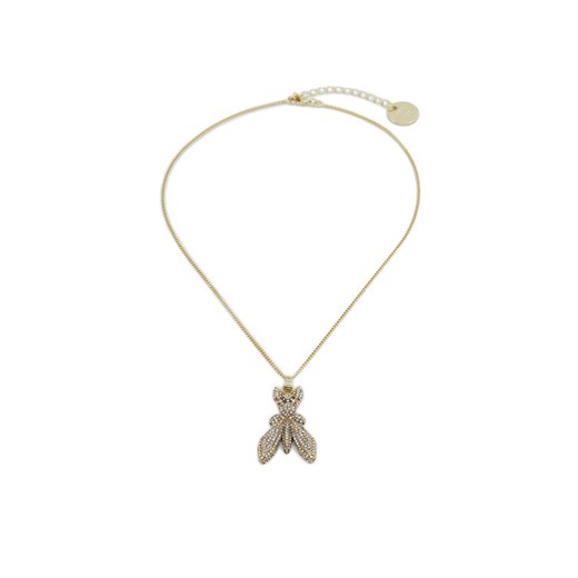 Patrizia Pepe Naszyjnik 8JA058/M044-FD49 Złoty ze sklepu MODIVO w kategorii Naszyjniki - zdjęcie 187851758