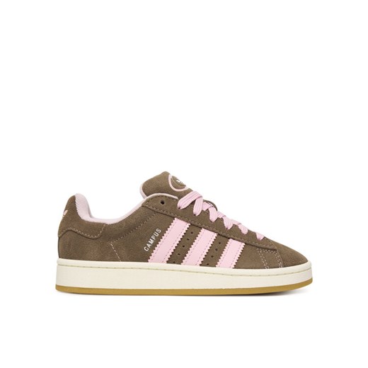 adidas Sneakersy Campus 00S JR5038 Brązowy ze sklepu MODIVO w kategorii Buty sportowe dziecięce - zdjęcie 187851767