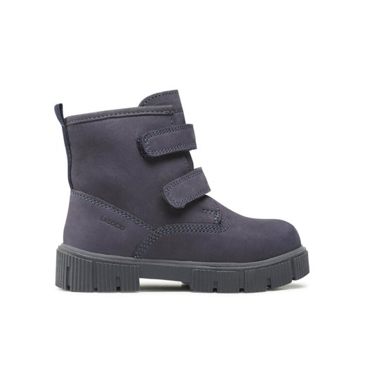 Lasocki Kids Kozaki CI12-VELLA-01(III)CH Granatowy ze sklepu MODIVO w kategorii Buty zimowe dziecięce - zdjęcie 187851788