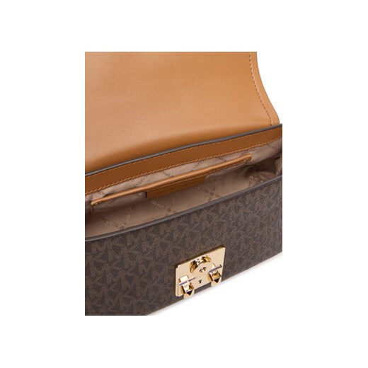MICHAEL Michael Kors Torebka 30F5G2RS2B Brązowy Michael Michael Kors OS MODIVO