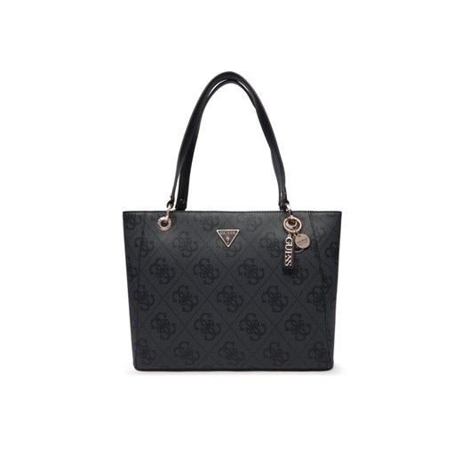 Torebka Guess Noelle II HWSO96 72250 Szary ze sklepu eobuwie.pl w kategorii Torby Shopper bag - zdjęcie 187852797