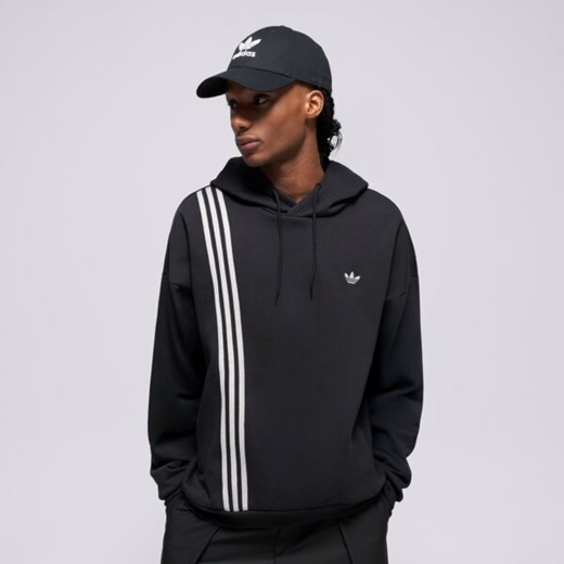 ADIDAS BLUZA Z KAPTUREM FRONT ST HD ze sklepu Sizeer w kategorii Bluzy męskie - zdjęcie 187853348