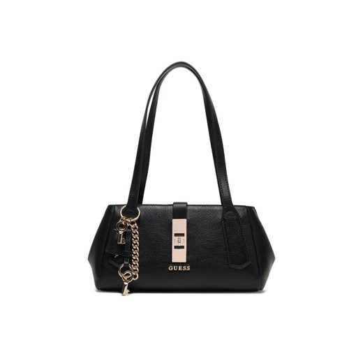 Torebka Guess Brooke HWBG98 97080 Czarny ze sklepu eobuwie.pl w kategorii Torebki damskie - zdjęcie 187853955
