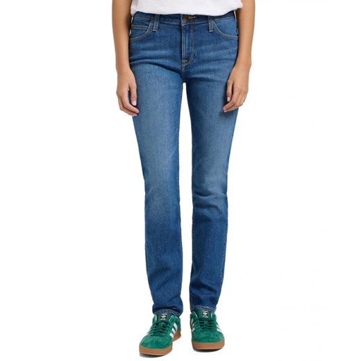 DAMSKIE SPODNIE LEE ELLY EXTRA STRENGHT 112366356 ze sklepu YouNeedit.pl w kategorii Jeansy damskie - zdjęcie 187854617