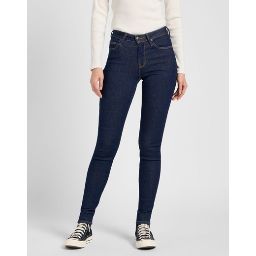 DAMSKIE SPODNIE LEE SCARLETT HIGH JEANCEPTION 112370837 ze sklepu YouNeedit.pl w kategorii Jeansy damskie - zdjęcie 187854636