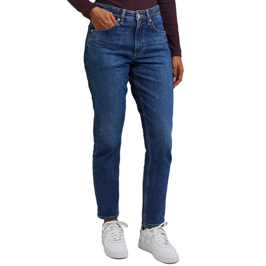 DAMSKIE SPODNIE LEE RIDER JEANS INDIGO REVIVAL 112346312 ze sklepu YouNeedit.pl w kategorii Jeansy damskie - zdjęcie 187854706
