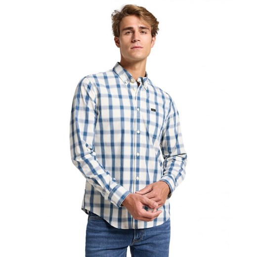MESKA KOSZULA LEE LEE BUTTON DOWN ORION 112363896 ze sklepu YouNeedit.pl w kategorii Koszule męskie - zdjęcie 187854766
