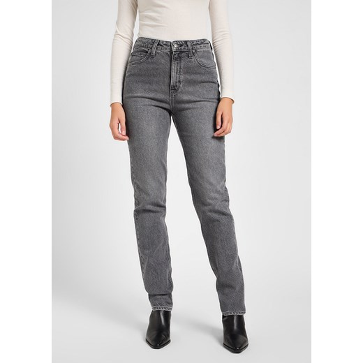 DAMSKIE SPODNIE LEE CAROL STEEL YOURSELF 112355214 ze sklepu YouNeedit.pl w kategorii Jeansy damskie - zdjęcie 187854818