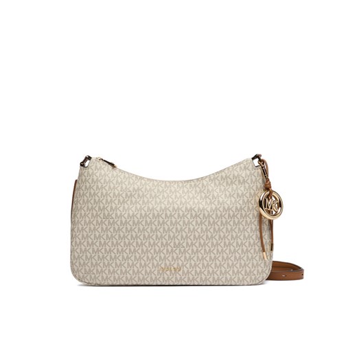 MICHAEL Michael Kors Torebka 30F5GY5M2B Écru ze sklepu MODIVO w kategorii Torebki damskie - zdjęcie 187855796