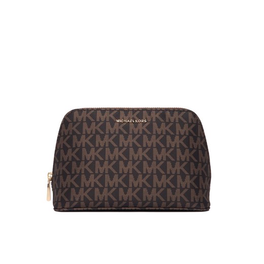 Michael Kors Kosmetyczka 32R6GJ6T5C Brązowy ze sklepu MODIVO w kategorii Kosmetyczki - zdjęcie 187855817