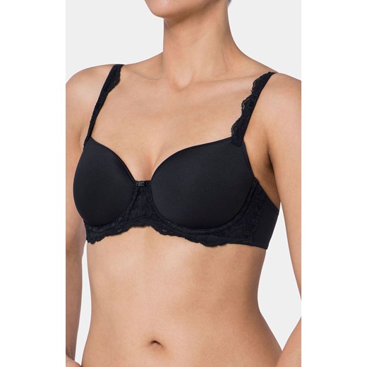 Triumph Amourette Charm WP biustonosz usztywniany 10179990, Kolor czarny, Rozmiar 70C, Triumph ze sklepu Primodo w kategorii Biustonosze - zdjęcie 187856238