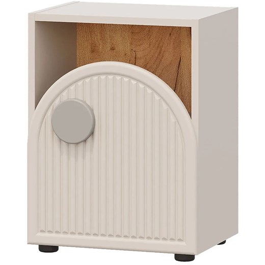 Kaszmirowa szafka modułowa ryflowana dla dzieci Z9-R69 ze sklepu Edinos.pl w kategorii Dom - zdjęcie 187856478