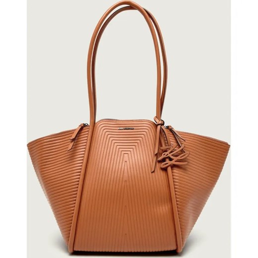 Karl Lagerfeld Shopperka k/wellen ze sklepu Gomez Fashion Store w kategorii Torby Shopper bag - zdjęcie 187857207