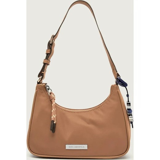 Karl Lagerfeld Hobo ikon ze sklepu Gomez Fashion Store w kategorii Torebki hobo - zdjęcie 187857216