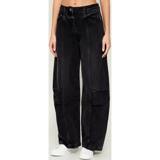 Patrizia Pepe Jeansy | Relaxed fit ze sklepu Gomez Fashion Store w kategorii Jeansy damskie - zdjęcie 187857225