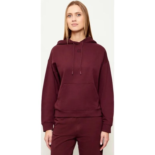 HUGO Bluza Delfinia | Regular Fit ze sklepu Gomez Fashion Store w kategorii Bluzy damskie - zdjęcie 187857228