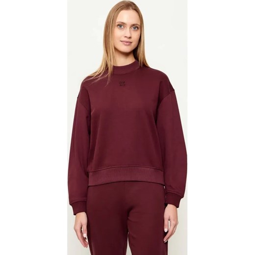 HUGO Bluza DAXANDRIA | Relaxed fit ze sklepu Gomez Fashion Store w kategorii Bluzy damskie - zdjęcie 187857229