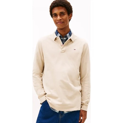 Tommy Jeans Polo | Slim Fit ze sklepu Gomez Fashion Store w kategorii T-shirty męskie - zdjęcie 187857278