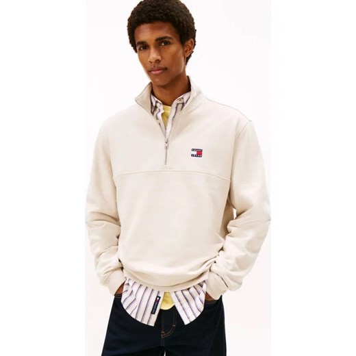 Tommy Jeans Bluza | Regular Fit ze sklepu Gomez Fashion Store w kategorii Bluzy męskie - zdjęcie 187857286