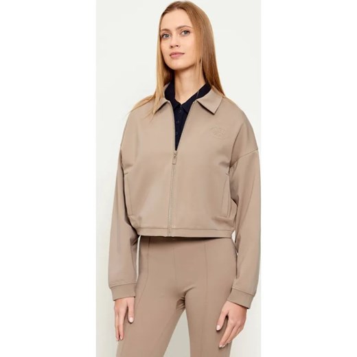 GUESS ACTIVE Bluza ANNIE | Cropped Fit ze sklepu Gomez Fashion Store w kategorii Bluzy damskie - zdjęcie 187857296