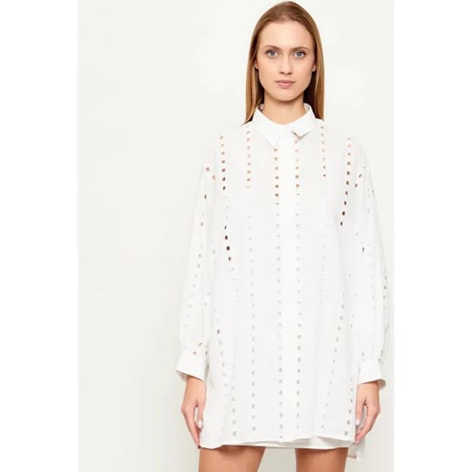 Anine Bing Sukienka MARIANNE ze sklepu Gomez Fashion Store w kategorii Sukienki - zdjęcie 187857305