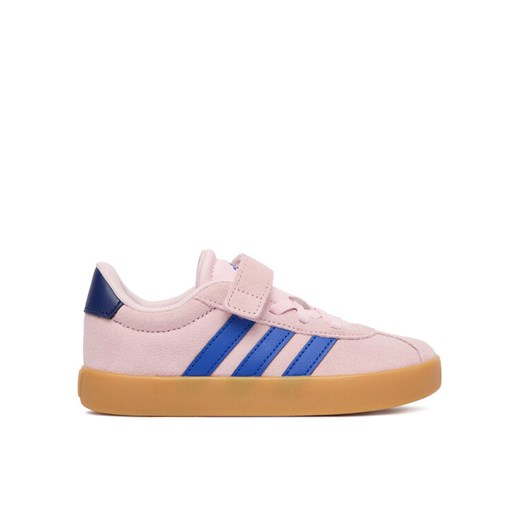 Sneakersy adidas Vl Court 3.0 KI6494 Różowy ze sklepu eobuwie.pl w kategorii Buty sportowe dziecięce - zdjęcie 187857315