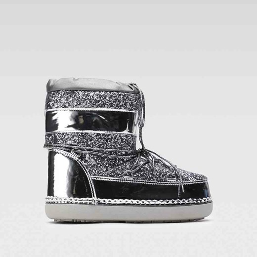 Botki DeeZee NS6596-01 ze sklepu ccc.eu w kategorii Śniegowce damskie - zdjęcie 187857969