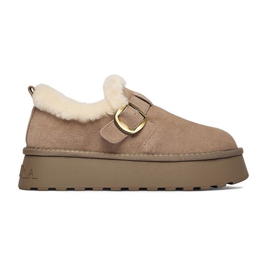 Botki Badura EO-CALLIE-TS6288-01 ze sklepu ccc.eu w kategorii Śniegowce damskie - zdjęcie 187857977