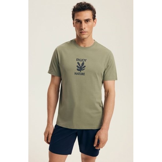 Henderson Legend 43462-97X piżama męska ze sklepu intimiti.pl w kategorii Piżamy męskie - zdjęcie 187858336