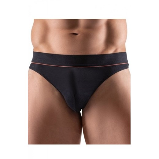 Czarne stringi męskie ze sklepu intimiti.pl w kategorii Majtki męskie - zdjęcie 187858348