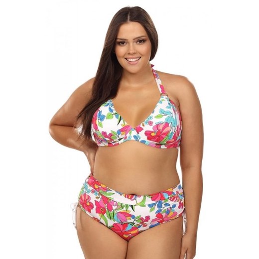 Lorin L1126/2 kolorowy kostium kąpielowy ze sklepu intimiti.pl w kategorii Stroje kąpielowe - zdjęcie 187858436