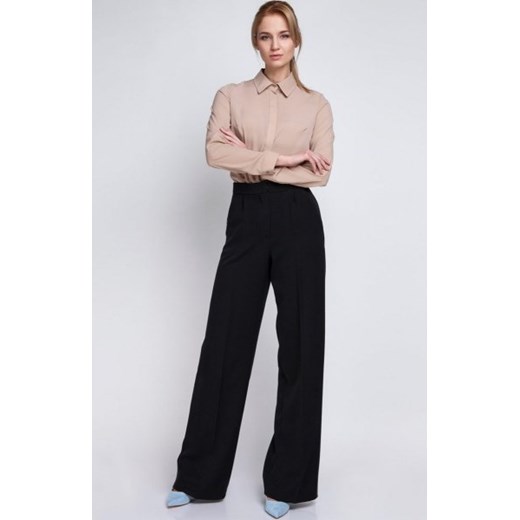 Lanti SD111 spodnie czarne ze sklepu intimiti.pl w kategorii Spodnie damskie - zdjęcie 187858817