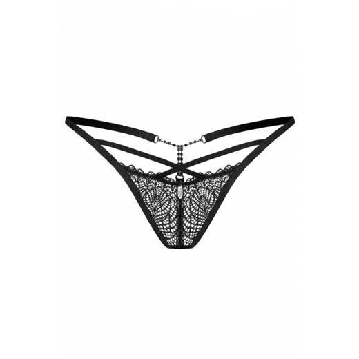 Obsessive Iliosa Thong stringi damskie ze sklepu intimiti.pl w kategorii Majtki damskie - zdjęcie 187858886