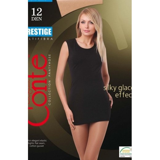Conte Prestige 12 rajstopy ze sklepu intimiti.pl w kategorii Rajstopy - zdjęcie 187858926